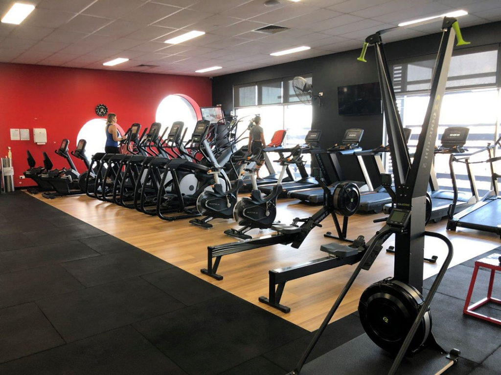 Ellenbrook Fitness Centre – Fleet Commercial Gymnasiums