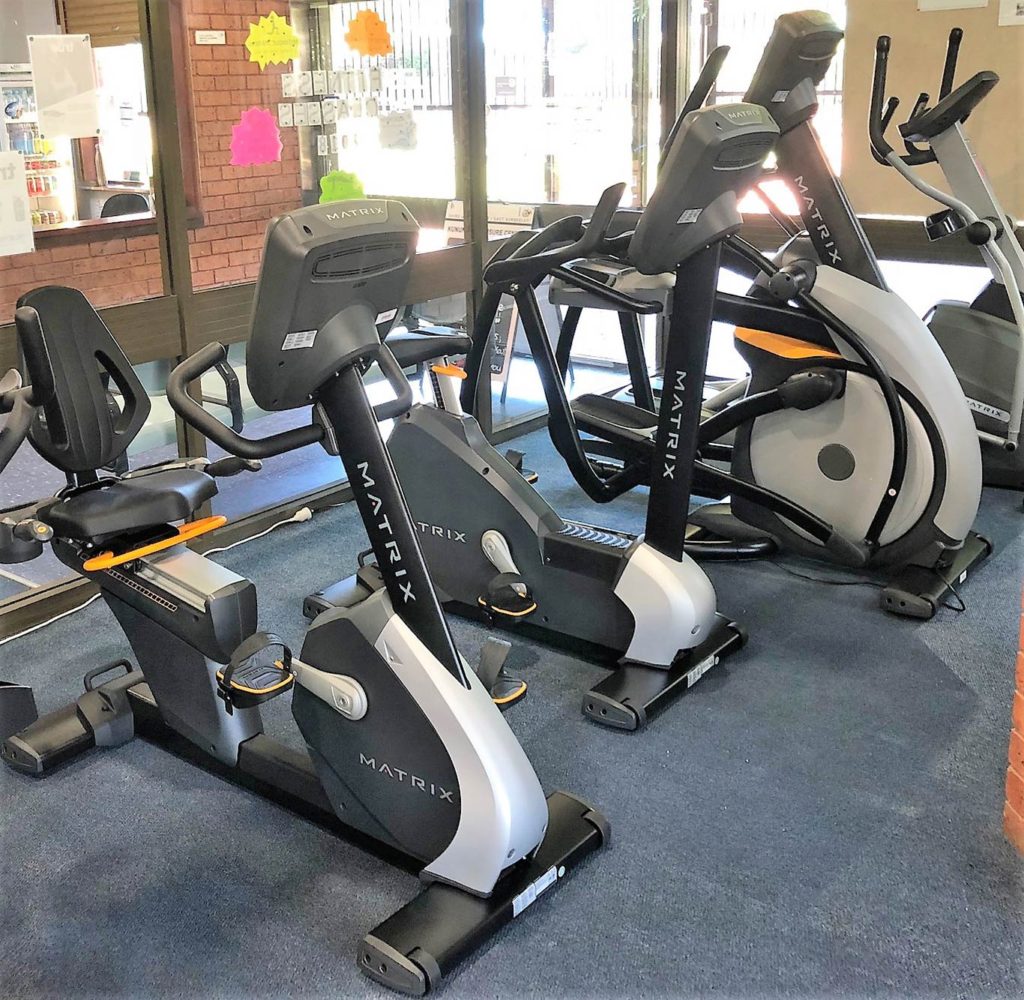 Kununurra Leisure Centre – Fleet Commercial Gymnasiums