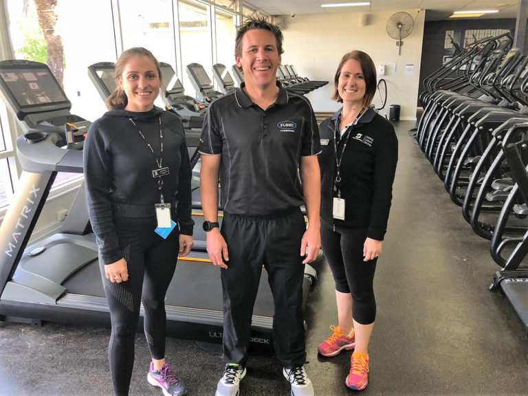 Terry Tyzack Aquatic Centre Inglewood Fleet Commercial Gymnasiums