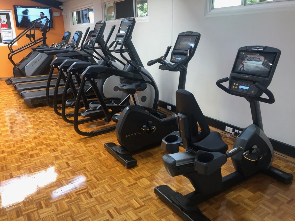 Murray Aquatic and Leisure Centre – Fleet Commercial Gymnasiums