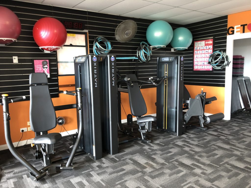 Busy Bodies Gym Fleet Commercial Gymnasiums